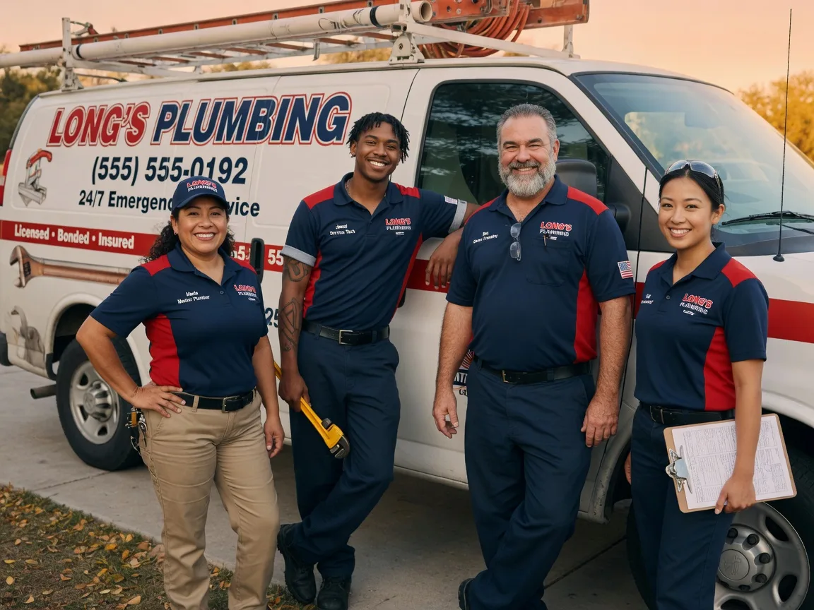 Leak Detection company in Ball Ground, GA
